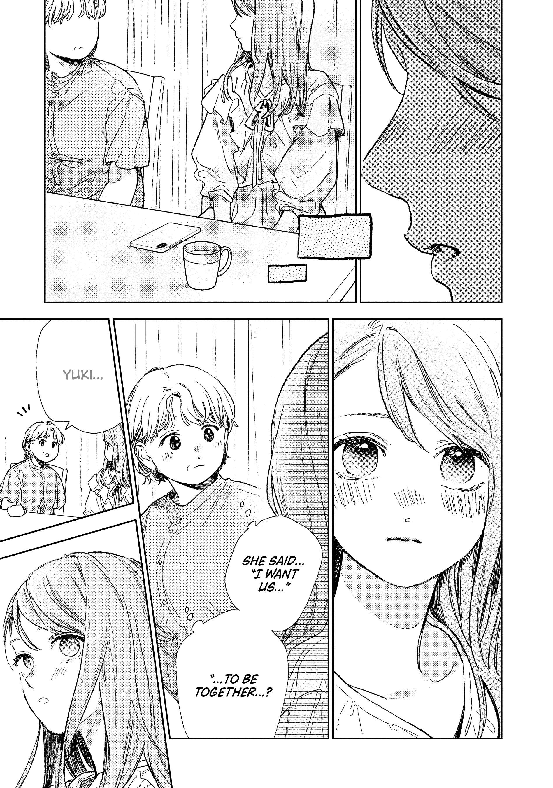 A Sign of Affection, Chapter 32 image 11